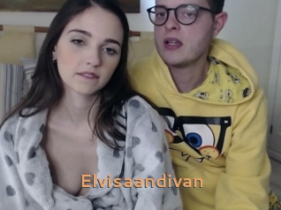 Elvisaandivan
