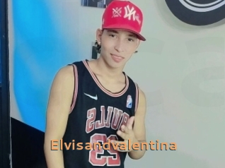 Elvisandvalentina