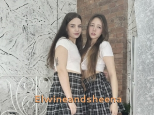 Elwineandsheena
