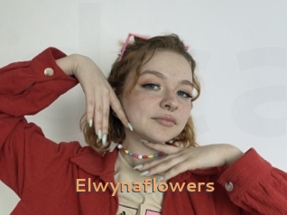 Elwynaflowers