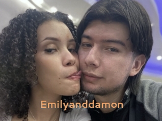 Emilyanddamon