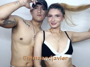 Emmaandjavier