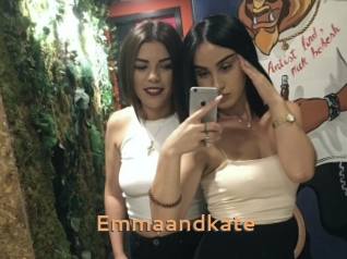 Emmaandkate