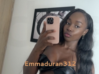 emmaduran312 Du Cul A Gogo