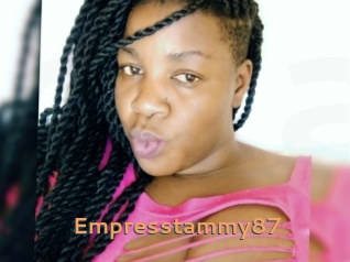 Empresstammy87