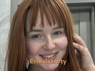 Erikalatasty