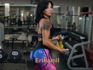 Erikamil