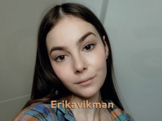 Erikavikman