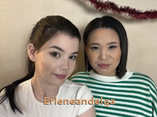 Erleneandelga