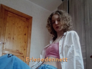 Erlenedennett