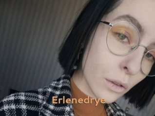 Erlenedrye