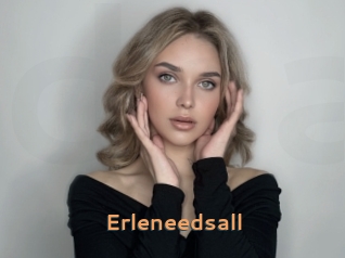Erleneedsall
