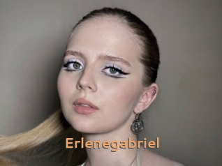 Erlenegabriel