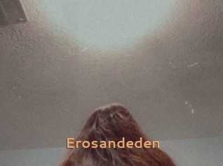 Erosandeden