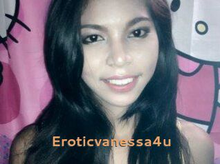 Eroticvanessa4u
