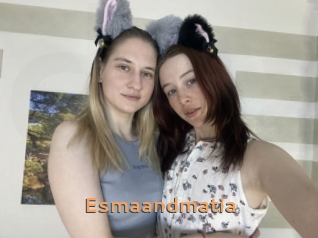 Esmaandmatia