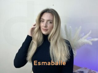 Esmaballe