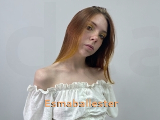 esmaballester Du Cul A Gogo