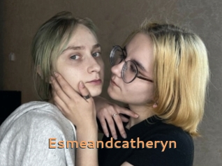 Esmeandcatheryn