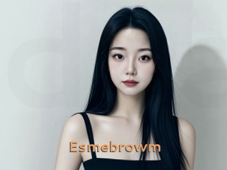 esmebrowm Du Cul A Gogo