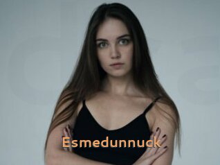 Esmedunnuck