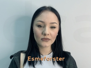 Esmeforster