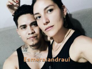 Esmeraiandraul