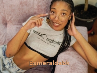 esmeraldabk Du Cul A Gogo