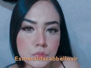 Esmeraldacabbellovir