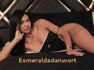 Esmeraldadanwort