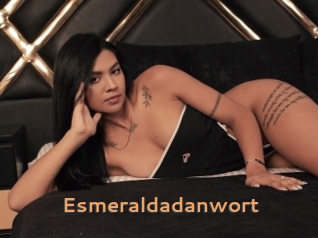 Esmeraldadanwort