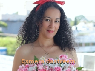 Esmeraldastreem