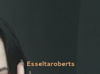 Esseltaroberts