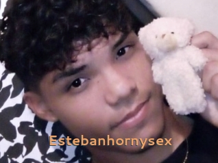 Estebanhornysex