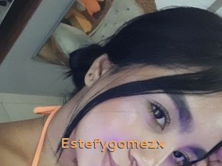 Estefygomezx
