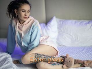Ester_gloss