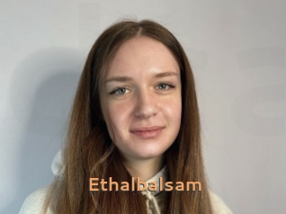 Ethalbalsam