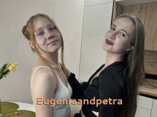 Eugeniaandpetra