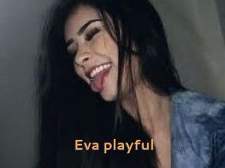 Eva_playful