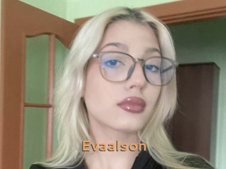 Evaalson