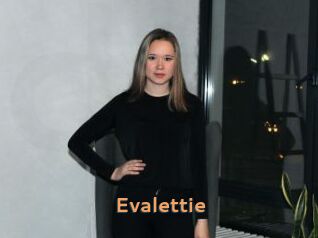 Evalettie