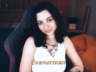 Evanorman