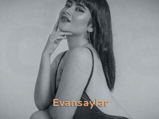 Evansaylar