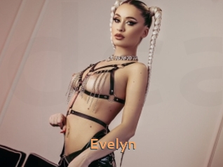 evelyn Du Cul A Gogo