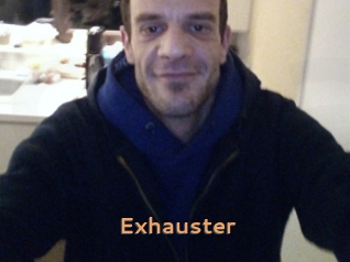 Exhauster
