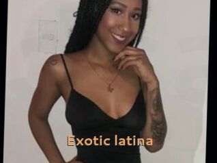 Exotic_latina