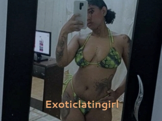 Exoticlatingirl