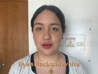 Eyesblackandwhite