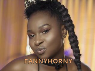 FANNYHORNY