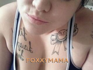 FOXXYMAMA